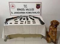 Evden Cephane Çıktı