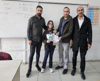 Umre Ödüllü Siyer Sınavı