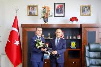 Tarım ve Orman Müdürlüğü'nde Görev Değişimi