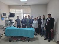 Endoskopi ve Kolonoskopi Cihazı Vatandaşın Hizmeti'nde