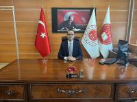 Cumhuriyet Başsavcısı Akın, Göreve Başladı