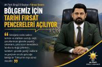 Seven: Bölgemiz İçin Tarihi Fırsat Pencereleri Açılıyor