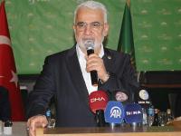Yapıcıoğlu: Çözüm Malazgirt Ruhudur
