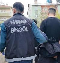6 Zehir Taciri Tutuklandı