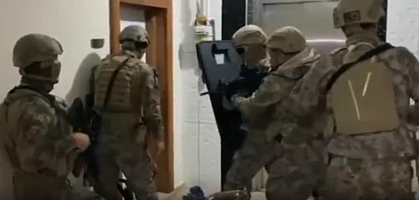 Narkotik Operasyonu